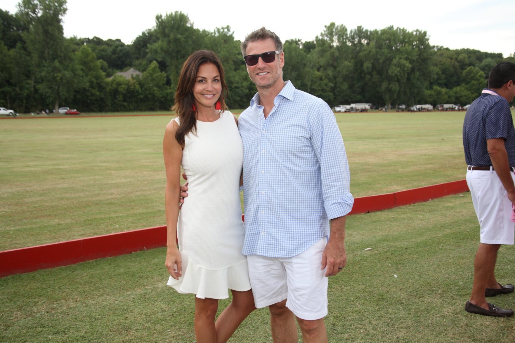 Shannon and Ted Quinn